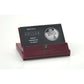 2005 $1 Canada's National Flag, 40th Anniversary - Pure Silver Dollar Proof