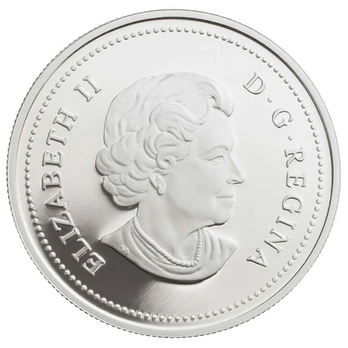2006 $1 Victoria Cross, 150th Anniversary - Pure Silver Dollar