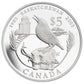 2005 $5 Saskatchewan Centennial - Pure Silver Coin
