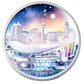 1 oz 2006 $20 Pengrowth Saddledome - Pure Silver Coin