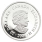 1 oz 2006 $20 Pengrowth Saddledome - Pure Silver Coin