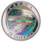 1 oz 2003 $20 Niagara Falls - Pure Silver Coin