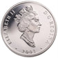 1 oz 2003 $20 Niagara Falls - Pure Silver Coin
