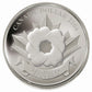 2004 $1 Poppy - Pure Silver Dollar