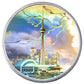 1 oz CN Tower - 2006 $20 Pure Silver Coin