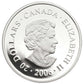 1 oz CN Tower - 2006 $20 Pure Silver Coin