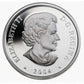 1 oz Silver Coin Hopewell Rocks - $20 2004