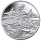 1 oz 2006 $20 Canada's National Parks: Georgian Bay Islands (Ontario) - Pure Silver Coin
