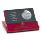 1 oz 2006 $20 Canada's National Parks: Georgian Bay Islands (Ontario) - Pure Silver Coin