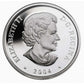 1 oz Fine Silver - $20 Hologram Coin, Iceberg (2004)