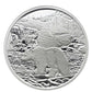 1 oz Canada's National Parks: Nahanni - 2006 $20 Pure Silver Coin