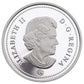 2006 $1 Medal of Bravery - Pure Silver Coin