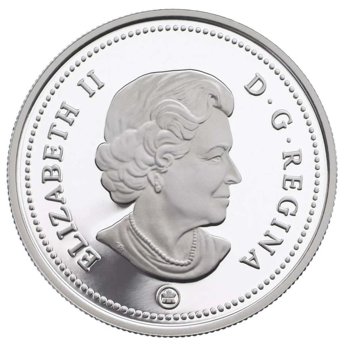 2006 $1 Medal of Bravery - Pure Silver Coin