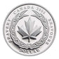 2006 $1 Special Edition Medal of Bravery - Pure Silver Dollar