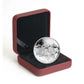 1 oz 2007 $20 Holiday Sleigh Ride - Pure Silver Coin