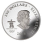 1 kg Pure Silver Coin - 2008 $250 Towards Confederation