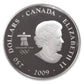 1 kg Fine Silver 2009 $250 Vancouver 2010 Olympic Winter Games: The Canada of Today