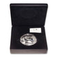 1 kg Fine Silver 2009 $250 Vancouver 2010 Olympic Winter Games: The Canada of Today