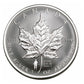 1 oz 2004 $5 Silver Maple Leaf D-Day - Pure Silver Coin