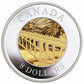 2005 $8 Canadian Pacific Railway, 120th Anniversary - Pure Silver Coin Set