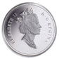 3/4 oz 2001 $1 National Ballet of Canada, 50th Anniversary - Sterling Silver Dollar