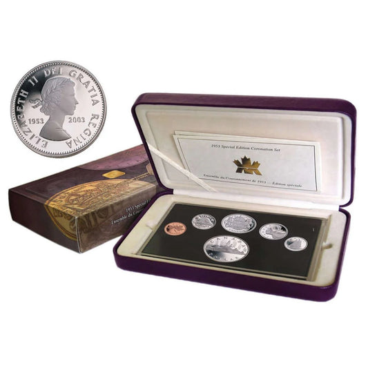 2003 (1953-) Proof Set - Special Limited Edition