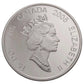 2005 $15 Year of the Rooster - Sterling Silver Coin