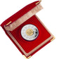 2006 $15 Year of the Dog - Sterling Silver Coin