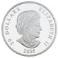 2006 $30 Beaumont-Hamel Newfoundland Memorial - Sterling Silver Coin