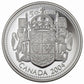 2004 50c Coat of Arms of Canada - Sterling Silver 4 Coin Set