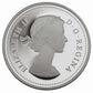 2004 50c Coat of Arms of Canada - Sterling Silver 4 Coin Set