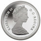 2004 50c Coat of Arms of Canada - Sterling Silver 4 Coin Set
