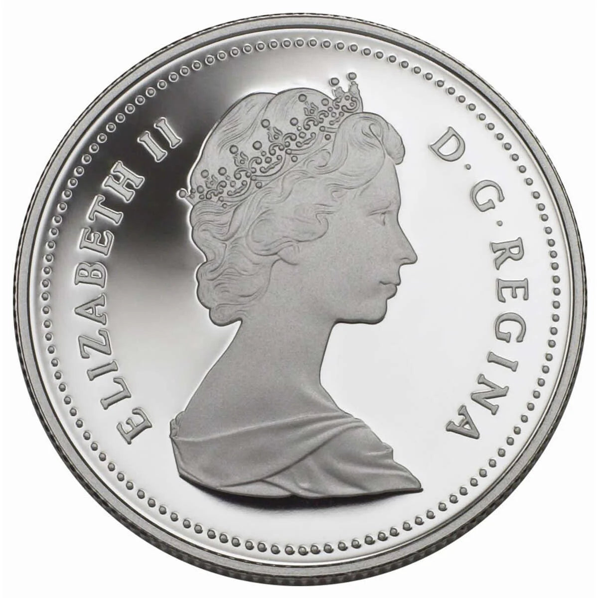 2004 50c Coat of Arms of Canada - Sterling Silver 4 Coin Set