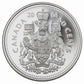 2004 50c Coat of Arms of Canada - Sterling Silver 4 Coin Set