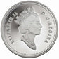 2004 50c Coat of Arms of Canada - Sterling Silver 4 Coin Set