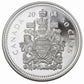 2004 50c Coat of Arms of Canada - Sterling Silver 4 Coin Set