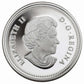 2004 50c Coat of Arms of Canada - Sterling Silver 4 Coin Set