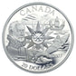 2007 $20 Polar Year - Sterling Silver Coin