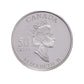 2002 50c Canadian Festivals: Squamish Days Loggers Sports (British Columbia) - Sterling Silver Coin