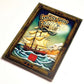 2002 50c Ghostship/Le Vaisseau Fantome: Canada's Folklore and Legends Series - Sterling Silver Coin