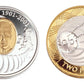 2001 $5 The First Wireless Transmission, 100th Anniversary - Sterling Silver Coin Set