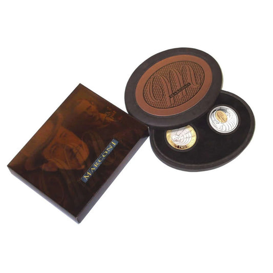 2001 $5 The First Wireless Transmission, 100th Anniversary - Sterling Silver Coin Set