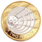 2001 $5 The First Wireless Transmission, 100th Anniversary - Sterling Silver Coin Set