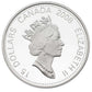 2008 $15 Year of the Rat - Sterling Silver Coin