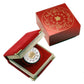 2009 $15 Year of the Ox - Sterling Silver Cameo Coin