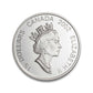 2002 $15 Year of the Horse - Sterling Silver Coin