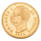 20 Lire Gold Coin - Random Year - Italy .900 Au