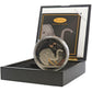 1 kg 2018 2000 Schillings Golden Enigma: Somalia Elephant Coin
