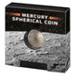 Travel to Mercury - 1 oz. Pure Silver Coin (2022)