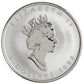 1998 $5 1oz 125th Anniversary of the RCMP - Pure Silver Set